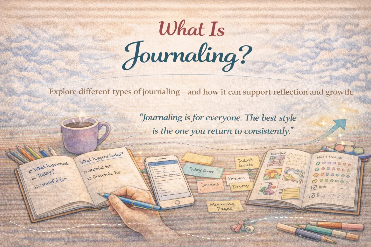 What is Journaling?