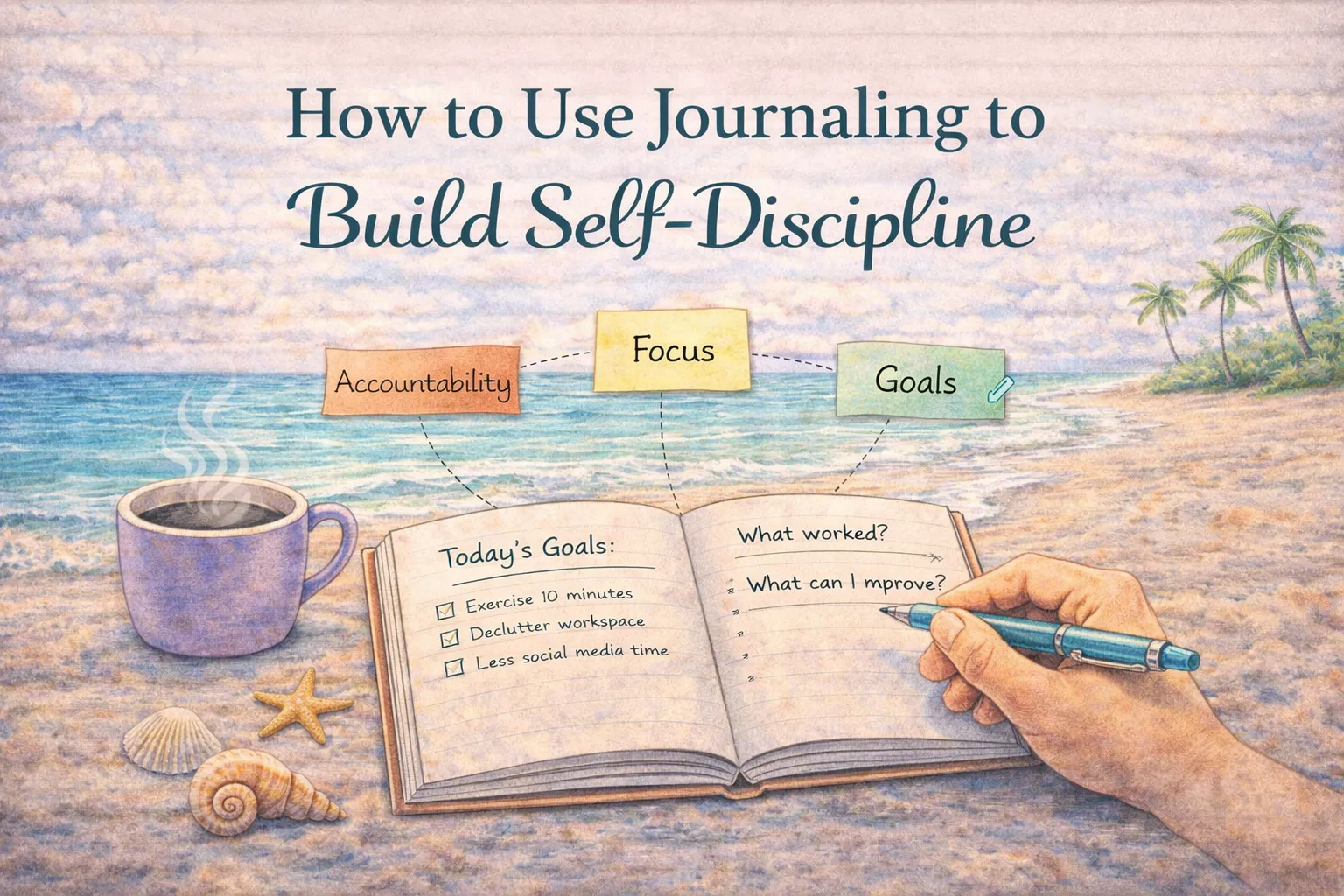 How to Use Journaling to Build Self-Discipline